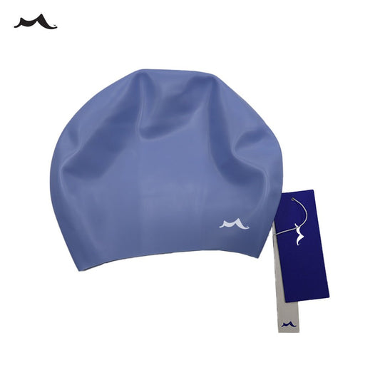 Unisex Durable Silicone Adults Bath Swimming Caps