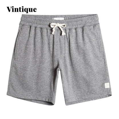 Vintique 7 Inch Knitted Casual Short