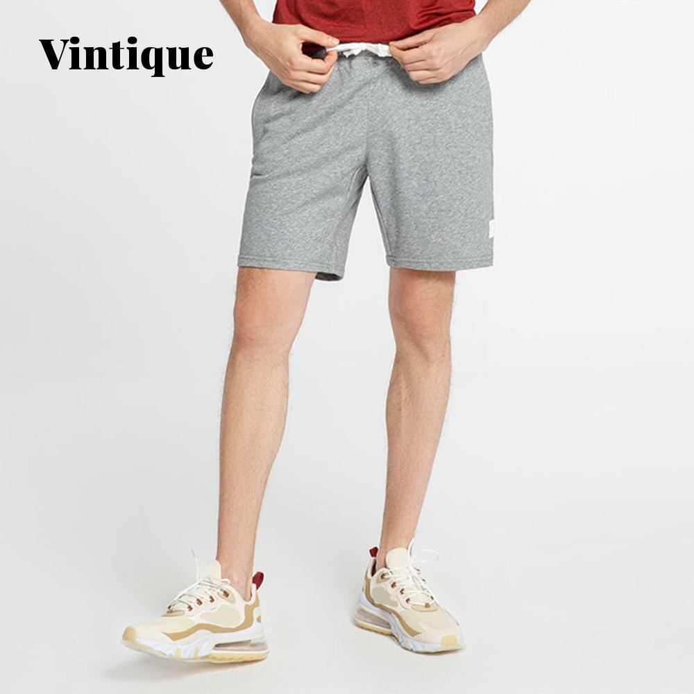 Vintique 7 Inch Knitted Casual Short