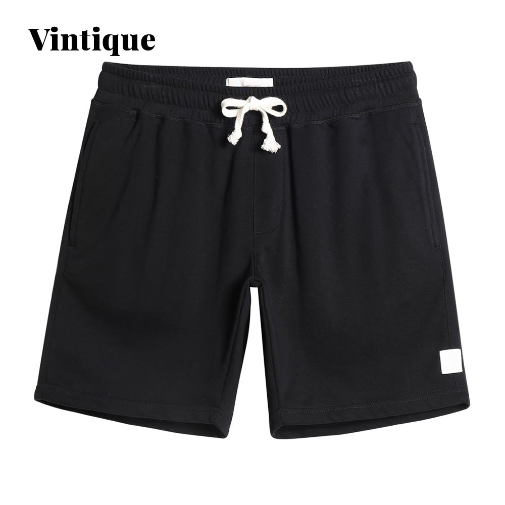 Vintique 7 Inch Knitted Casual Short