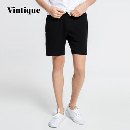Vintique 7 Inch Knitted Casual Short