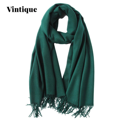 Vintique Cotton Linen Scarves