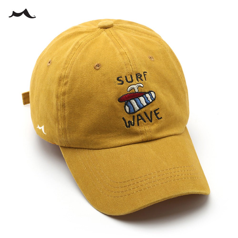 Washed Retro Adjustable Baseball Cap